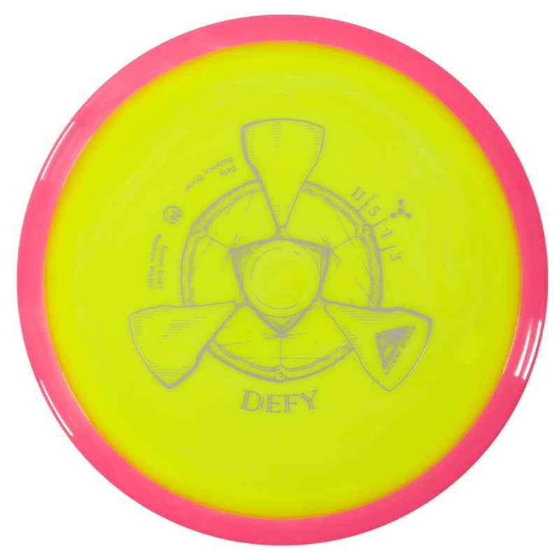 Axiom Discs Neutron Defy Disc Golf Distance Driver (170-175g / Colors May Vary) - Image 3